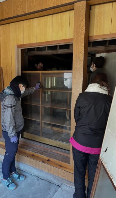 広畑baseを作っています